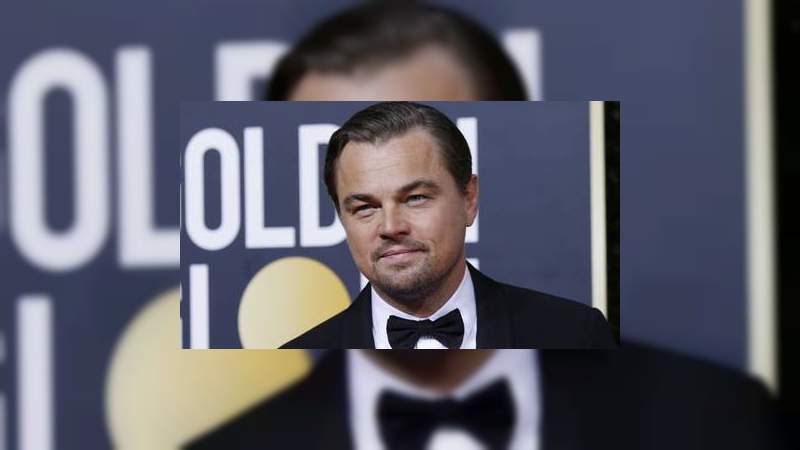 DiCaprio salva a un hombre de morir ahogado en el mar Caribe 
