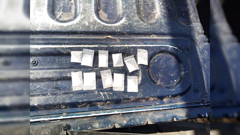 Tras ataque a policías, aseguran vehículo y armas en Epitacio Huerta, Michoacán: Hay 4 detenidos - Foto 3 