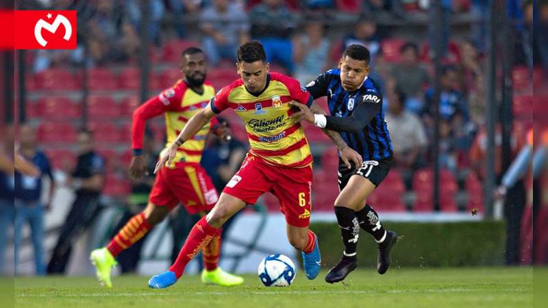 Sebastián Vegas se va de Monarcas al Monterrey 