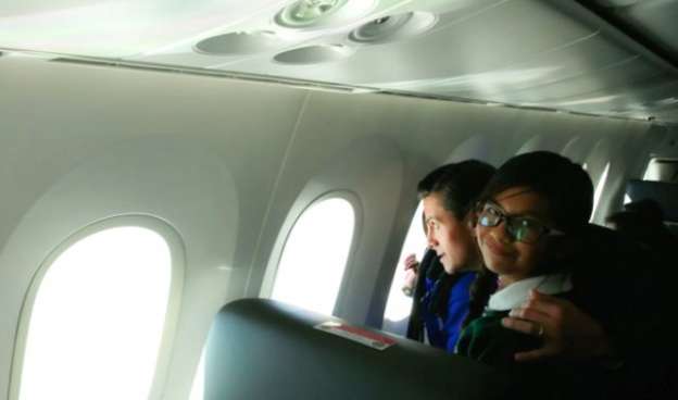 Avión no es propiedad del Presidente de la República, subraya Peña Nieto - Foto 2 