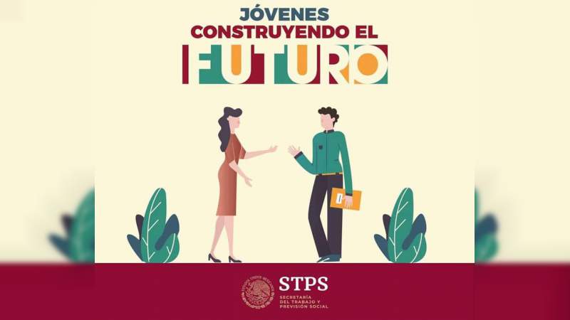 Supera Michoacán su meta para Jóvenes Construyendo el Futuro 