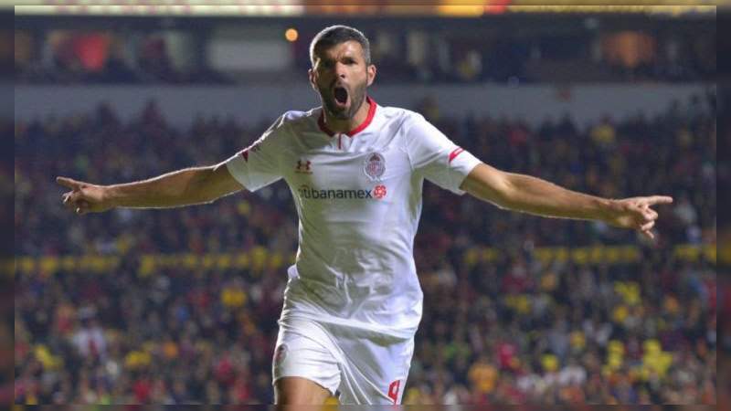 Monarcas fue derrotado por Toluca, en el inicio del Clausura 2020 