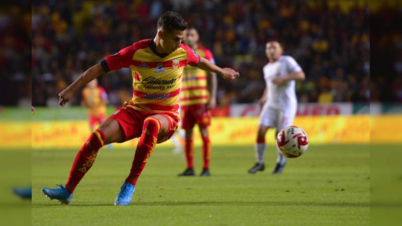 Perdió el Morelia ante el Toluca por un error en la salida en la inauguración del torneo 2020  