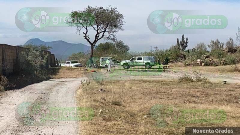 Ejecutan a cinco personas, tres mujeres y un niño, en ataques armados en Acámbaro, Guanajuato  - Foto 0 