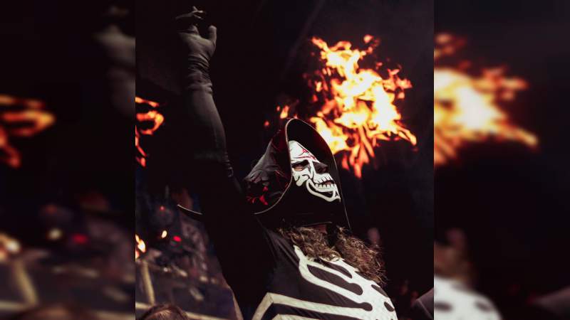 Fallece a los 54 años de edad el luchador mexicano “La Parka” 