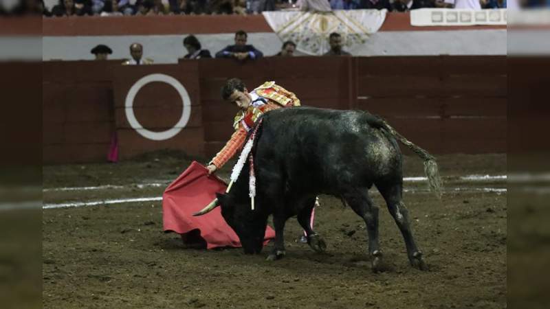 Antonio Mendoza vuelve hoy por su revancha a la México ante toros de Pozohondo 