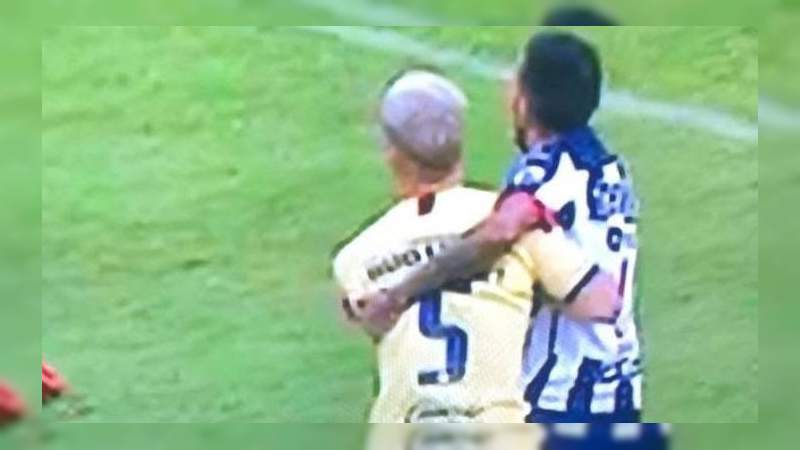 Suspenden cuatro partidos a César Ramos, por no marcar penal a favor de América en la Gran Final - Foto 1 