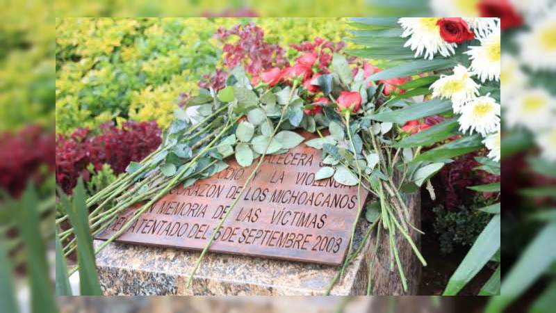Comisión de Atención a Víctimas violó derechos de víctimas de granadazos de 2008 en Morelia 
