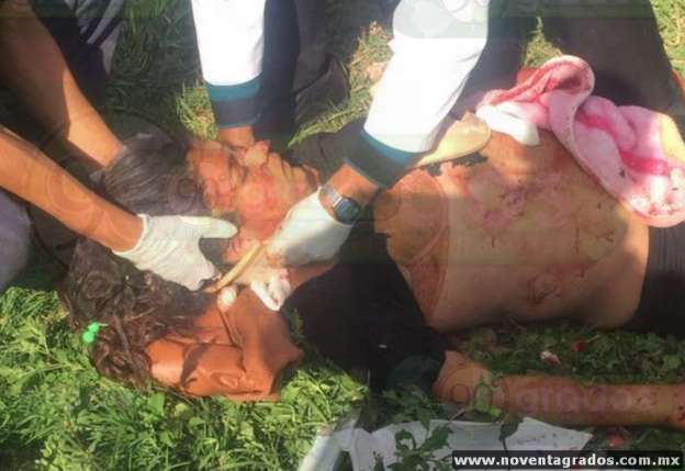 Muere adolescente tras choque en Panindícuaro, Michoacán - Foto 1 
