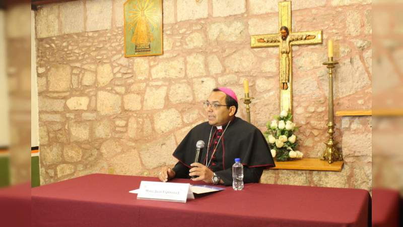 Convivencia y encuentro con el presbiterio de Morelia 2020  