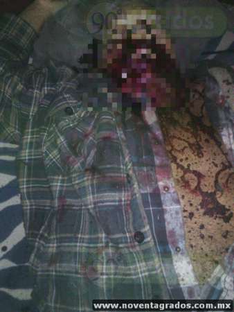 Asesinan a campesino en su vivienda en Buenavista, Michoacán - Foto 1 