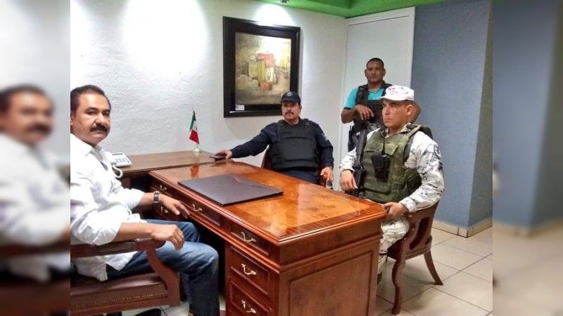 Los hermanos Barrera Estrada: Alcaldes y líder “Viagra” que gobiernan Churumuco - Foto 1 