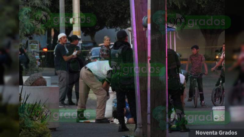 Balean a funcionario del Ayuntamiento de Zamora - Foto 1 