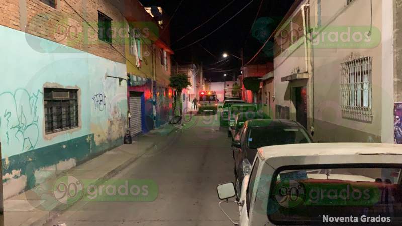 Atentados esta noche en Irapuato dejan 7 muertos y dos heridos - Foto 0 