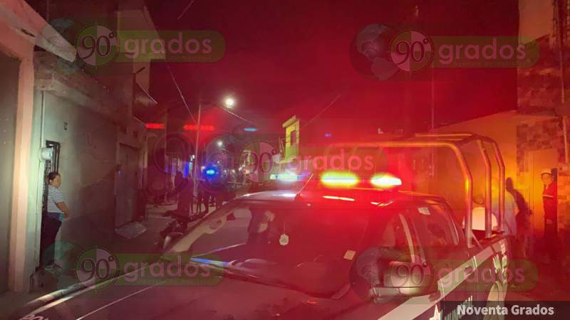 Atentados esta noche en Irapuato dejan 7 muertos y dos heridos - Foto 1 