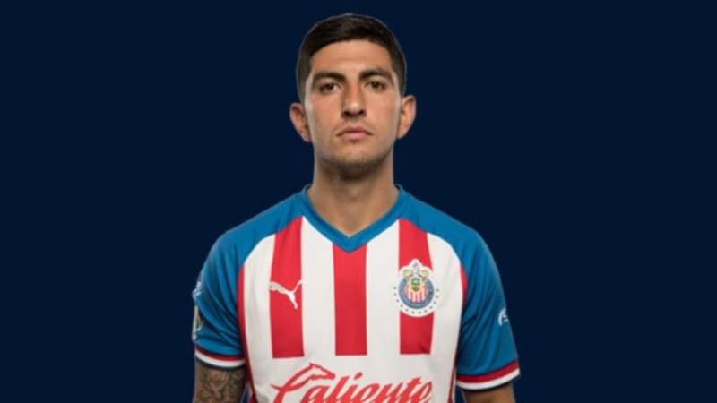 Liga MX inhabilita a Víctor Guzmán por doping 
