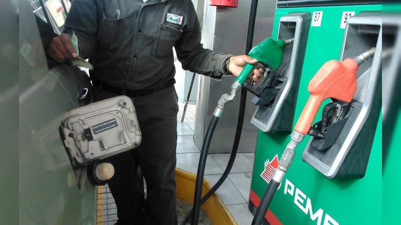 Profeco revela los precios de la gasolina para 2020 
