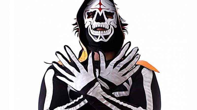 Revelan una fotografía de "La Parka" sin máscara - Foto 0 