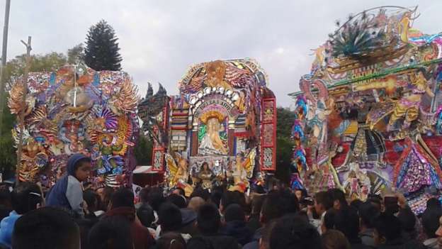 Autoridades de Tarímbaro previenen sobre consumo de alcohol en Carnaval del Torito - Foto 1 