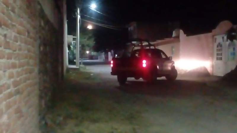 Balean a cuatro personas en Comonfort, Guanajuato, tres mueren - Foto 0 