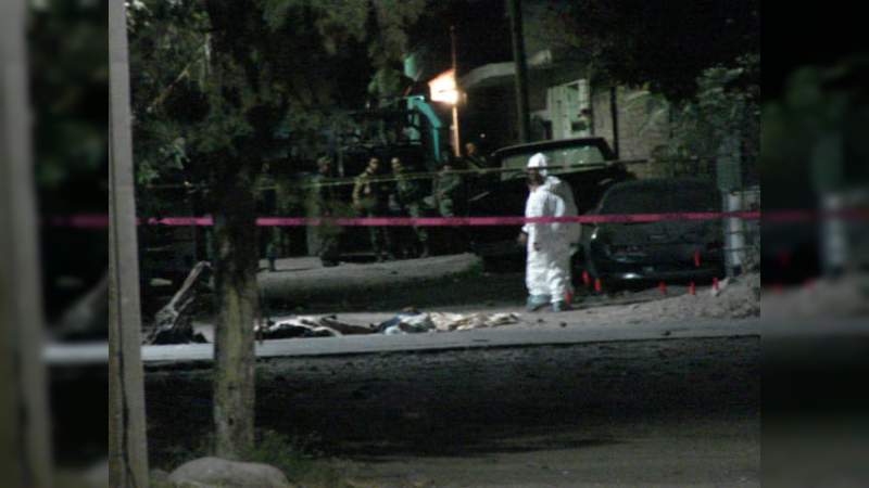 Balean a cuatro personas en Comonfort, Guanajuato, tres mueren - Foto 1 