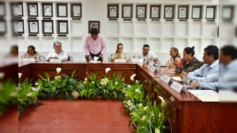 Autoriza Cabildo licencia de construcción para edificio de Guardia Nacional 