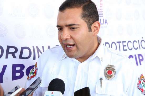 Emite Protección Civil y Bomberos Municipales recomendaciones para visita del Papa 