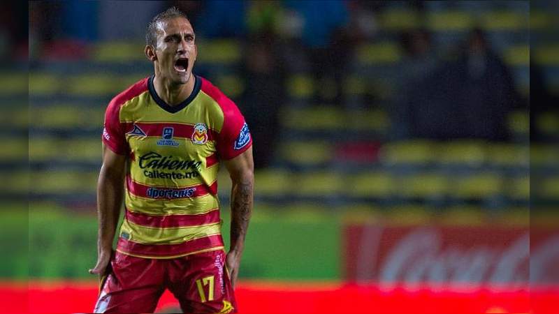 Emanuel Loeschbor jugará para Correcaminos, se fue prestado por Monarcas 