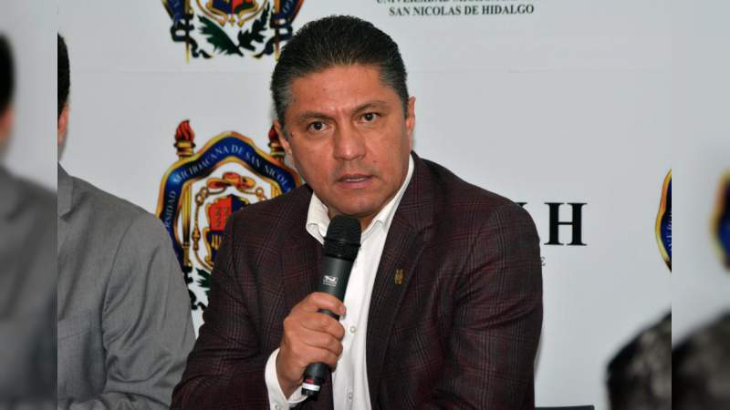 Garantizado pago pendiente de aguinaldo: Rector 