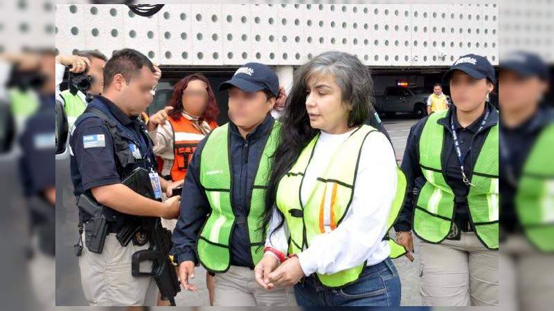 Sandra Ávila Beltrán, la “Reina del Pacífico”, recupera millonarias cuentas bancarias y sus beneficios de 18 años 