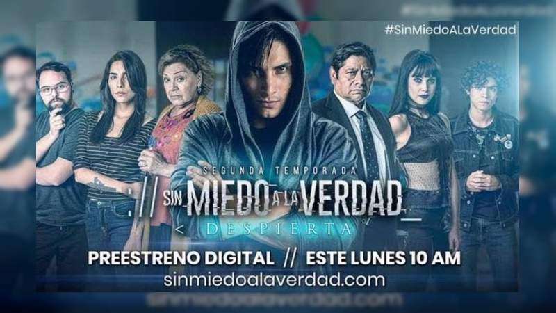 Mueren dos actores de Televisa, durante la grabación de "Sin Miedo a la Verdad" - Foto 0 