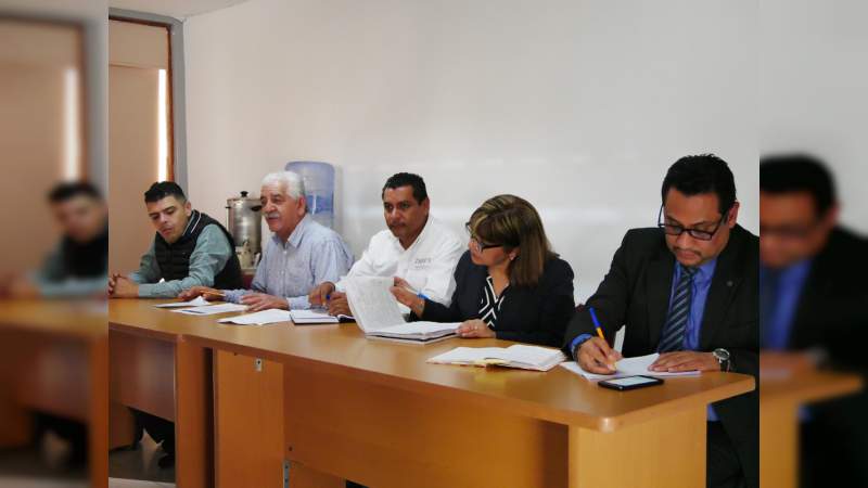Coordinan Federación y alcaldes, instalación de Bancos del Bienestar en Michoacán - Foto 1 
