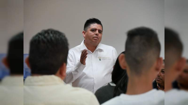 Coordinan Federación y alcaldes, instalación de Bancos del Bienestar en Michoacán - Foto 2 