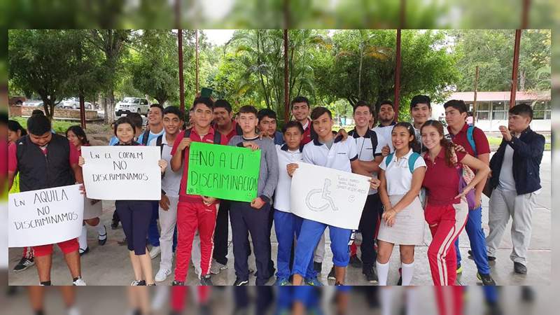 Promueve Sipinna los derechos de las niñas, niños y adolescentes en Aquila, Michoacán - Foto 0 