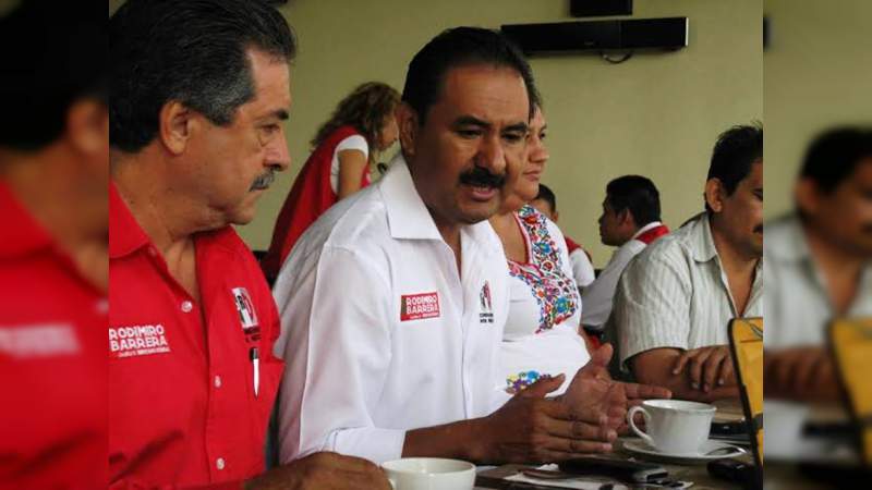 Actual Alcalde de Churumuco, con señalamientos de vínculos con el narco desde el 2007 