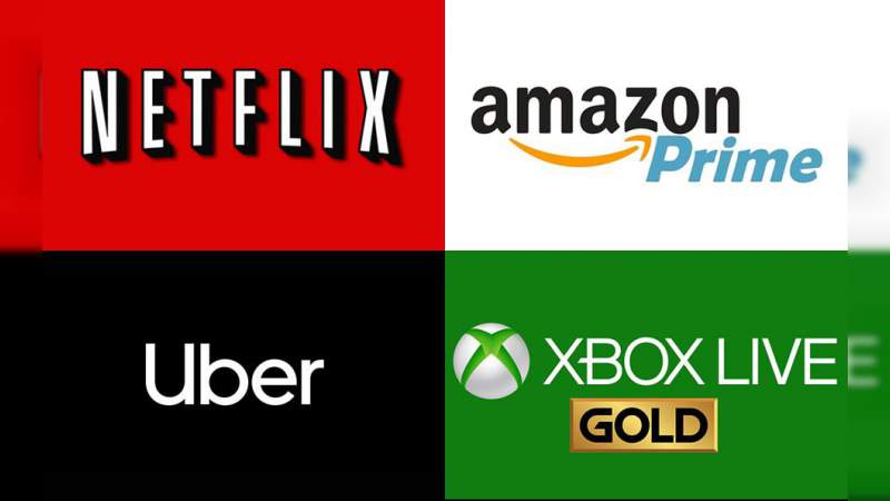 Uber y Netflix aumentarán sus costos a partir de junio 