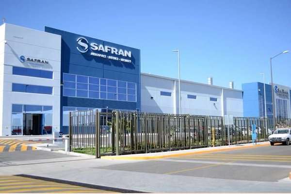 Empresa francesa invertirá 74 mdd en el sector aeroespacial de México - Foto 0 