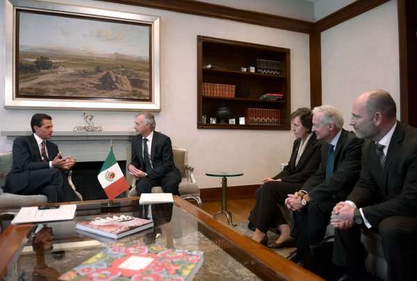 Empresa francesa invertirá 74 mdd en el sector aeroespacial de México - Foto 1 