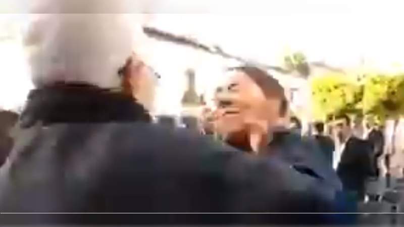 No queremos a Mireles en nuestros actos, no queremos a un pederasta: Masones en Morelia 