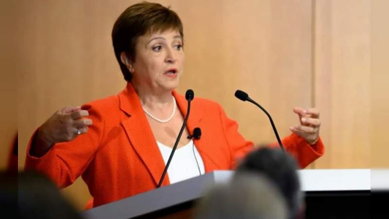 FMI recorta expectativa de crecimiento para México 