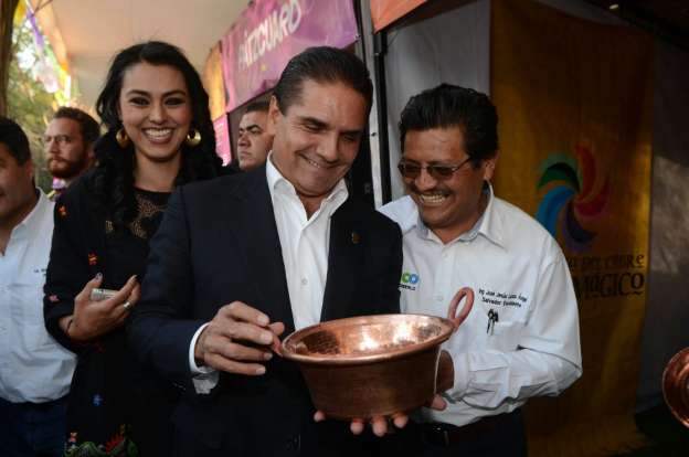 Proyectan ciclovía Morelia–Pátzcuaro y obras para fortalecer los Pueblos Mágicos de Michoacán - Foto 0 