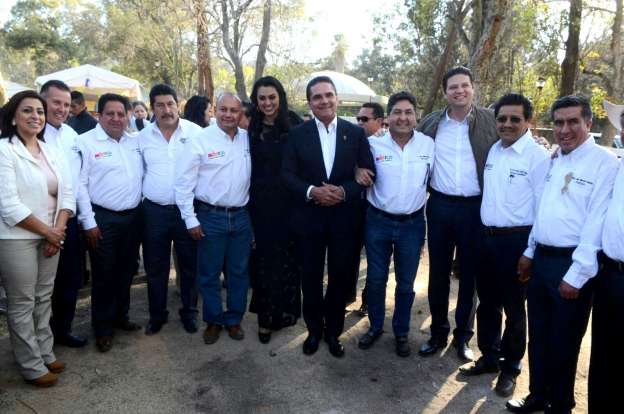 Proyectan ciclovía Morelia–Pátzcuaro y obras para fortalecer los Pueblos Mágicos de Michoacán - Foto 1 