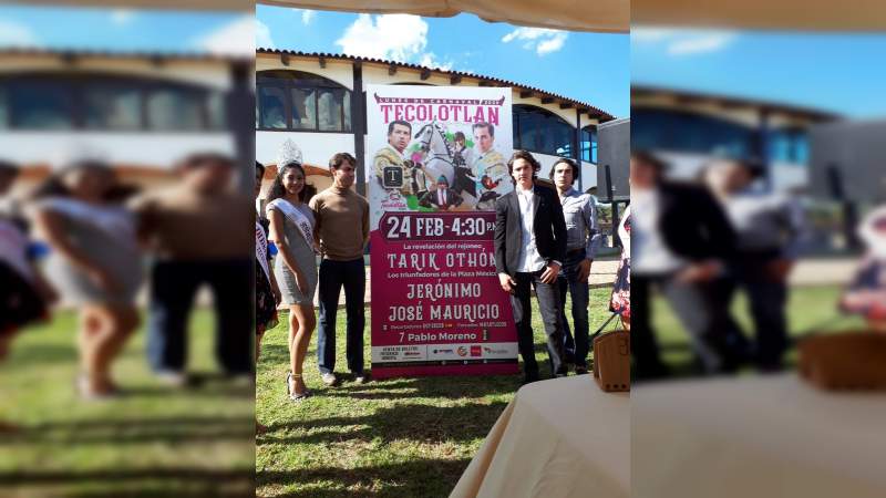 Cartel Carnaval Tecolotlán 2020 - Foto 0 