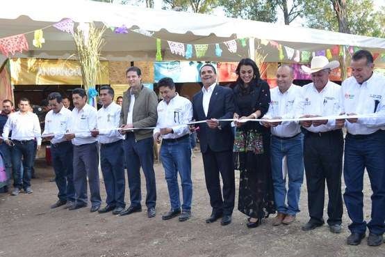 Morelia, escenario perfecto para resaltar los Pueblos Mágicos del Michoacán: Alfonso Martínez‏  