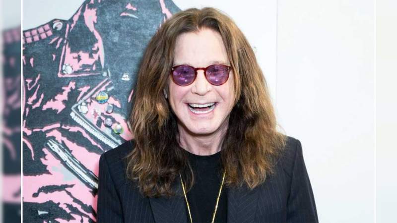 Ozzy Osbourne comparte que padece la enfermedad de Parkinson 