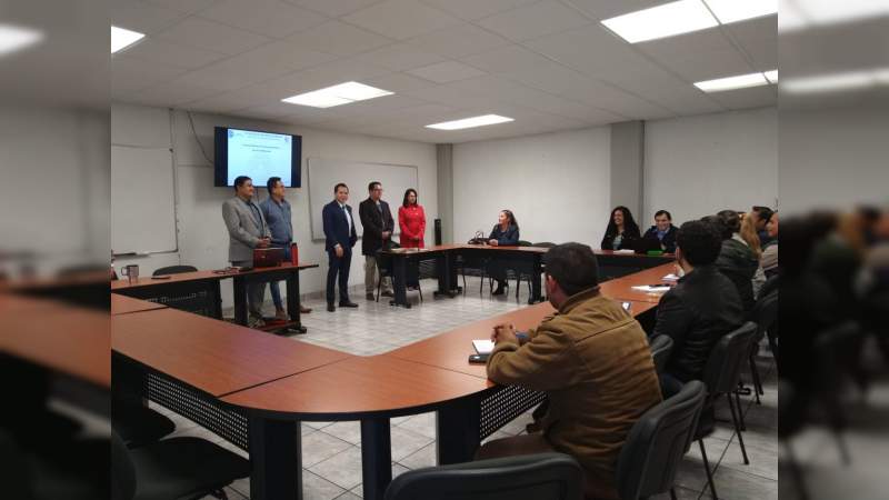 Capacitan sobre estándares internacionales: ITM - Foto 0 