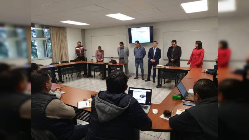 Capacitan sobre estándares internacionales: ITM - Foto 1 