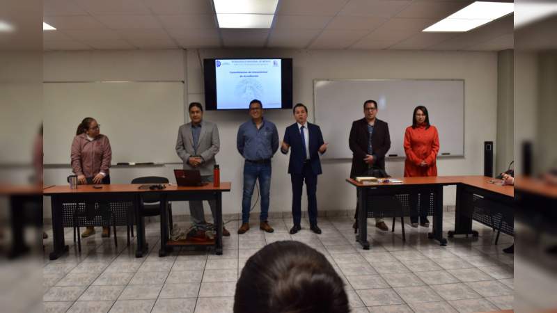 Capacitan sobre estándares internacionales: ITM - Foto 2 