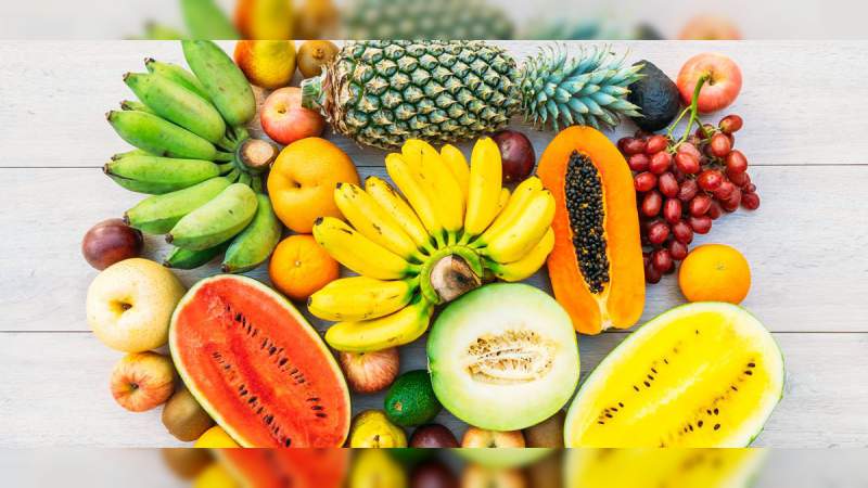 Con estas 6 frutas podrás quemar la grasa del cuerpo 