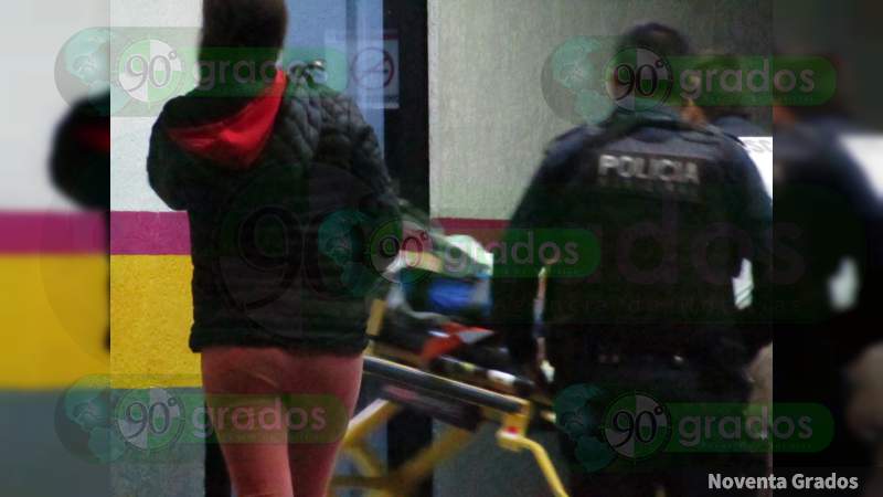 Tirotean a campesino en Zamora - Foto 1 